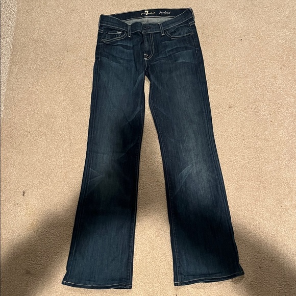 7 For All Mankind Denim - 7 for all Mankind bootcut Jeans 27